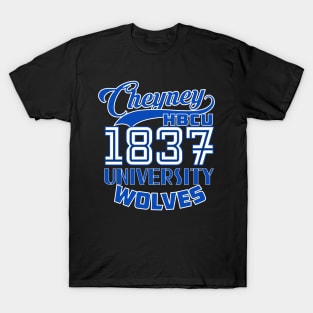 Cheyney 1837 University Apparel T-Shirt